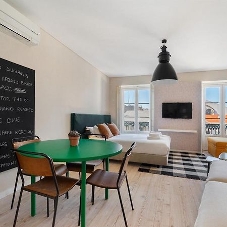 Kula Lisbon Rossio Apartment Luaran gambar