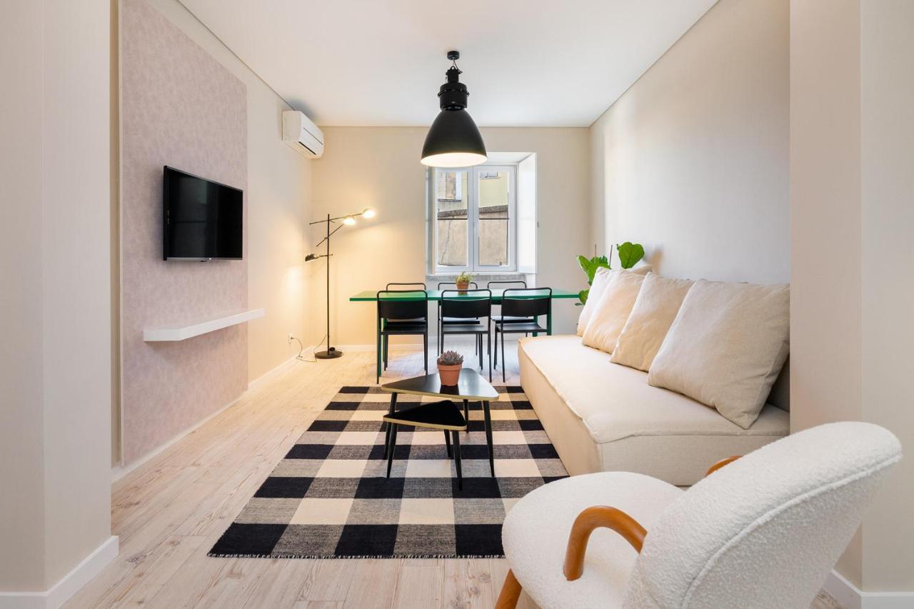 Kula Lisbon Rossio Apartment Luaran gambar