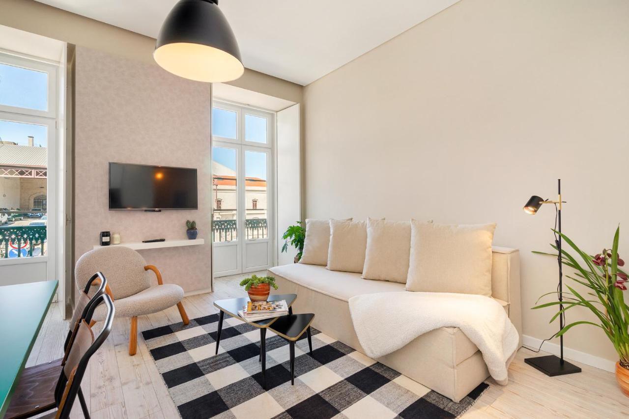 Kula Lisbon Rossio Apartment Luaran gambar